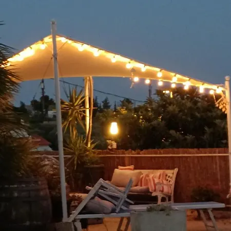 Chez Luis Апартаменты Империя