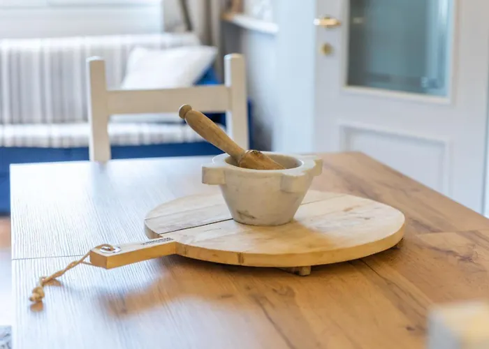 Διαμέρισμα Chez Luis Imperia