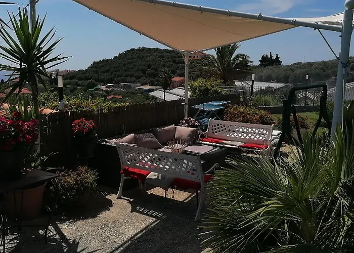 Chez Luis شقة إمبيريا